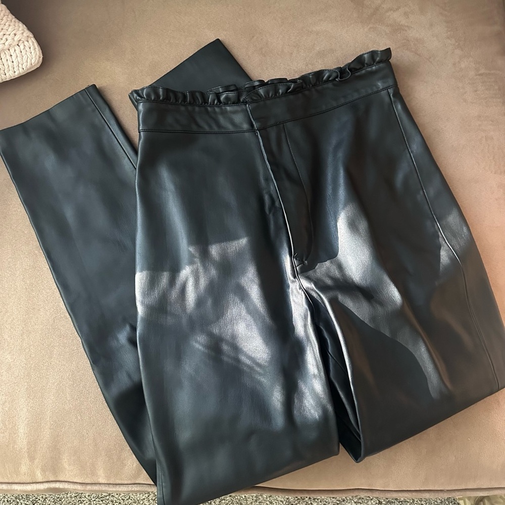 BB Dakota by Steve Madden Black Skinny Pants